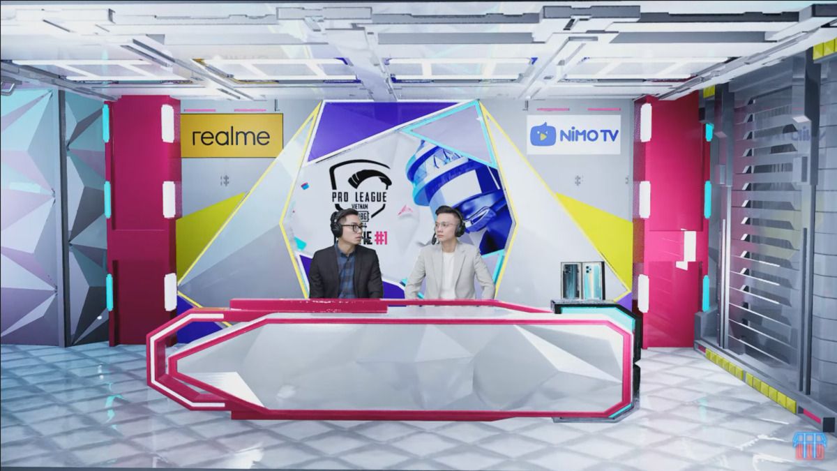PMPL: V Gaming thống trị BXH, Lamborghini vẫn là cái tên được nhắc đến ở top MVP