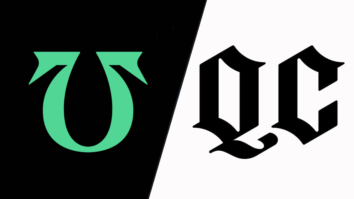 Undying and Quincy Crew Dota 2 teams logo