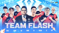 Team Flash chính thức công bố đội hình chinh chiến AIC 2022