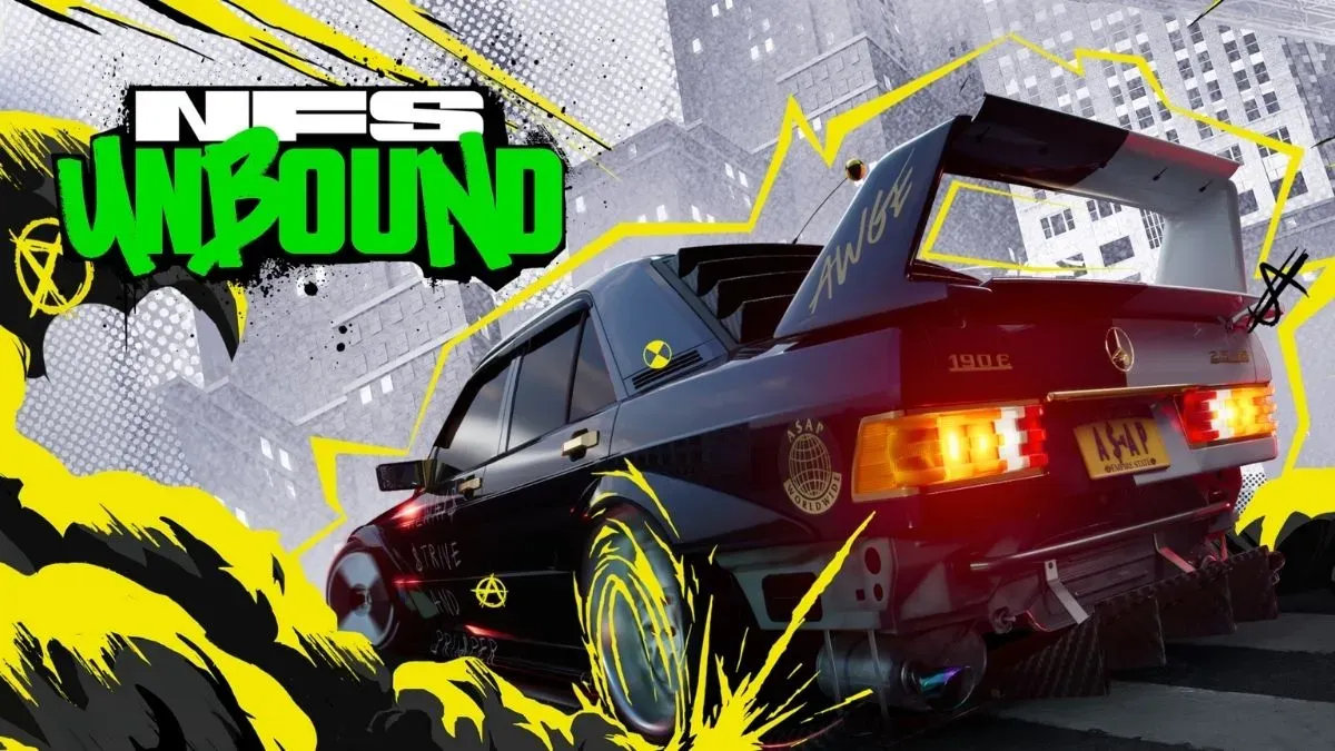 Need For Speed Unbound headlines PlayStation Plus additions for January 2026