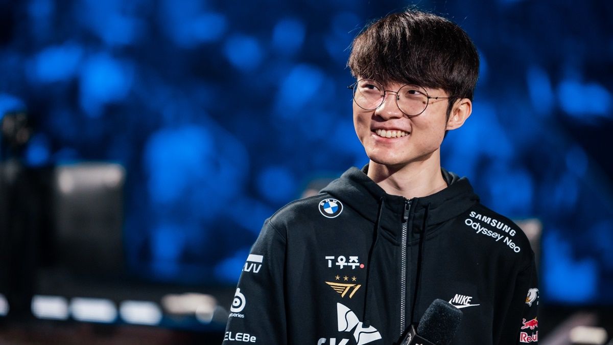 T1 giữ chân Faker là cứu cả LCK?