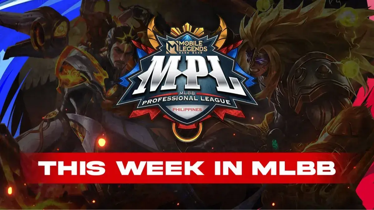 Mobile Legends News : MLBB: MPL PH claims all our focus this week ...