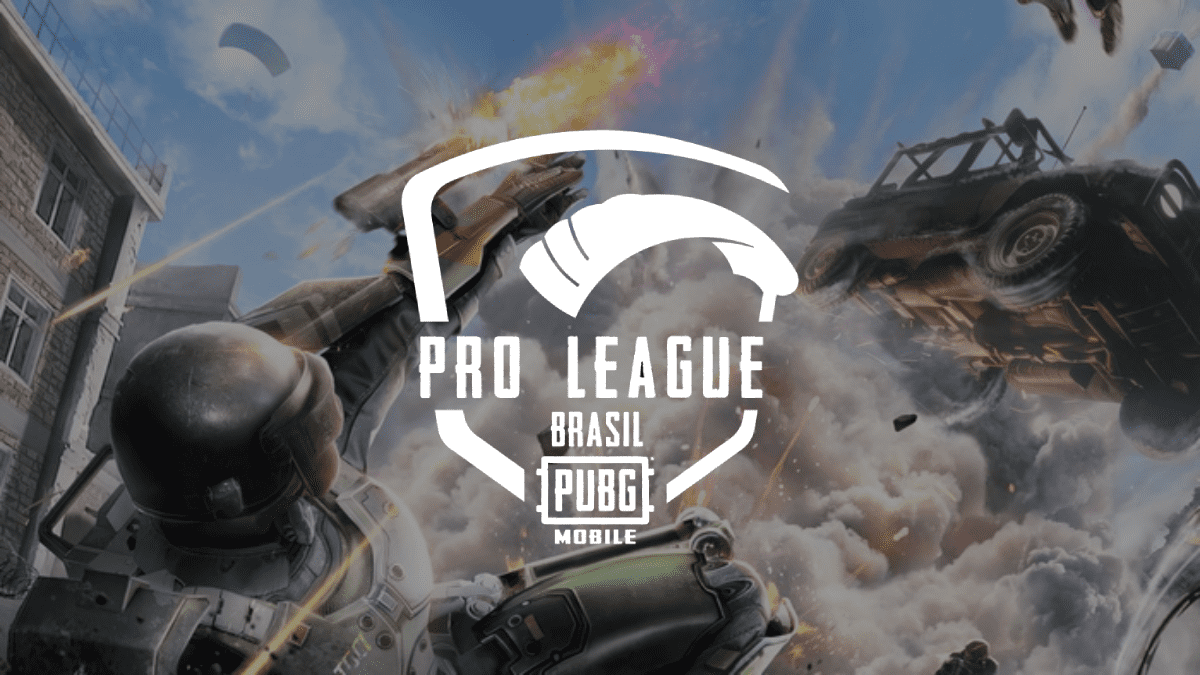 PUBG Mobile Pro League - Brazil Spring 2023 PUBG Mobile Coverage
