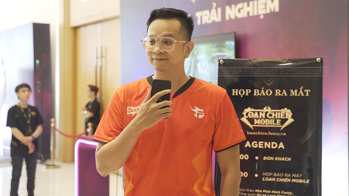 Đại diện Team Flash nhận xét ra sao về Loạn Chiến Mobile?