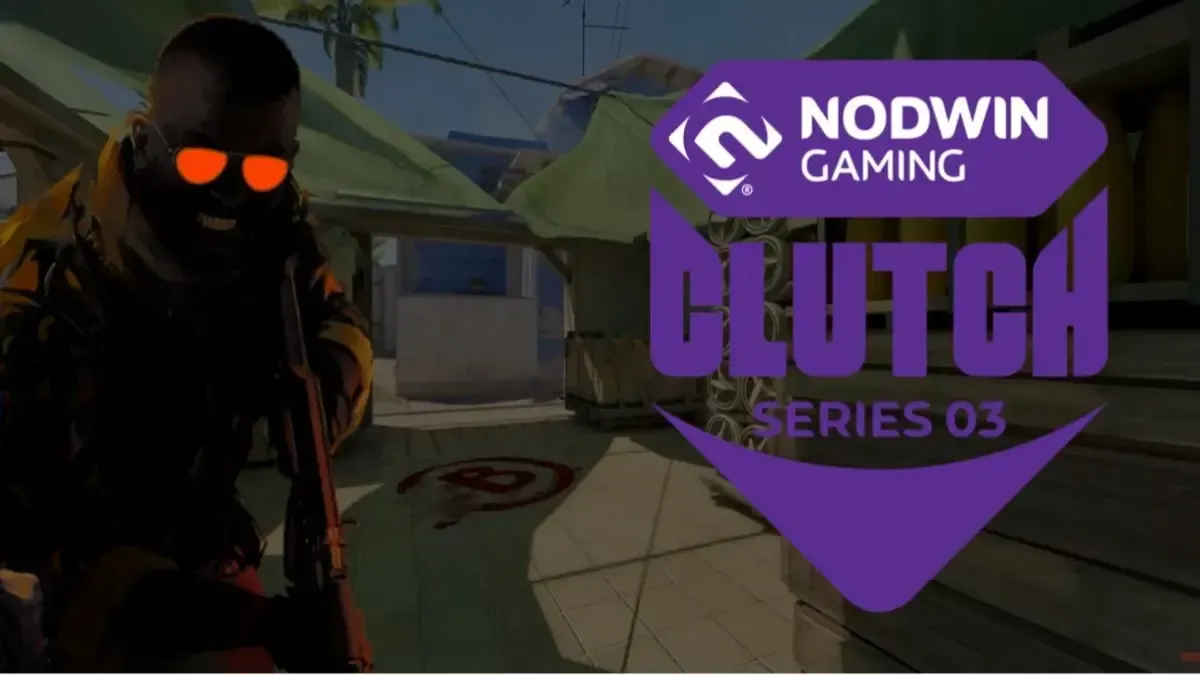 NODWIN Clutch Series #3