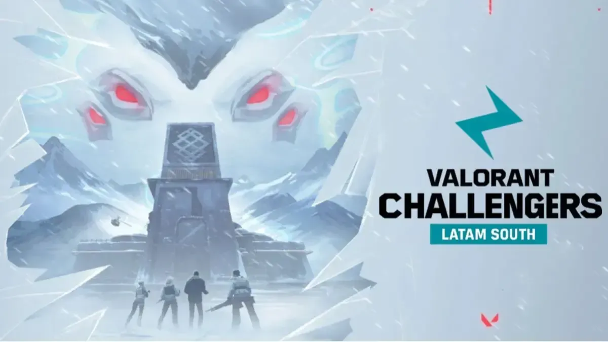 VALORANT Challengers 2026 Latin America South: Stage 1