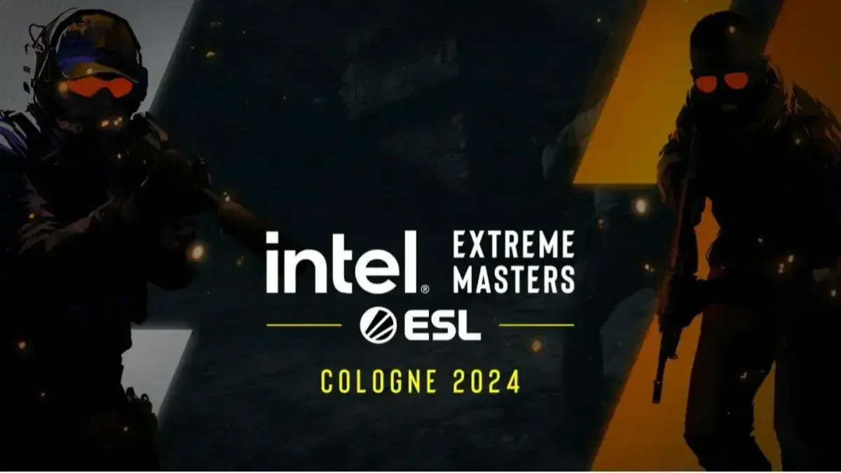 Intel Extreme Masters Cologne 2024