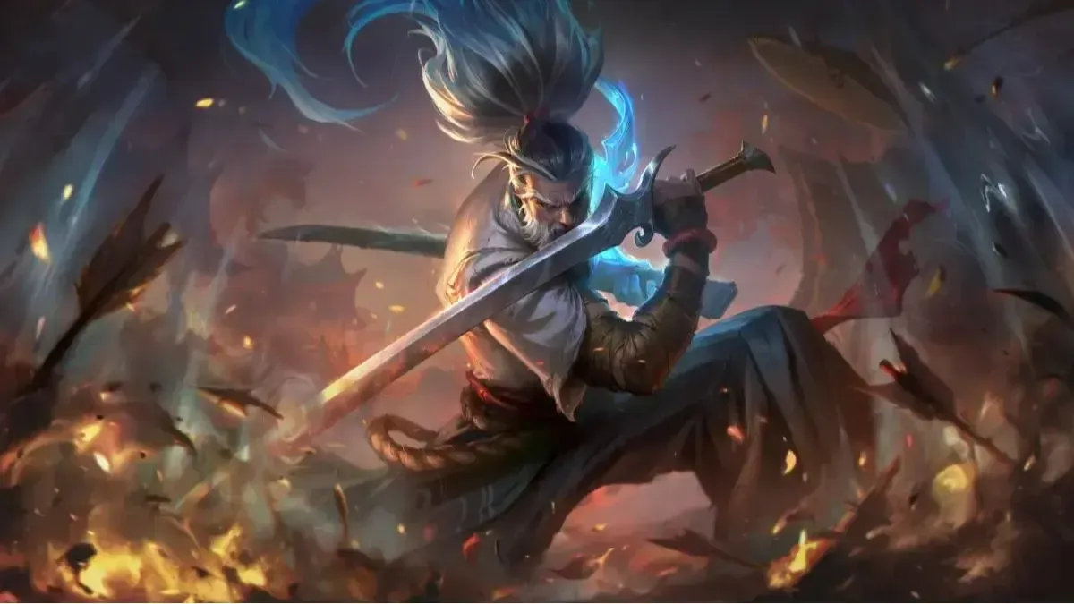 Trang phục “Yasuo U70” từ Cinematic 2024 sẽ cập bến LMHT