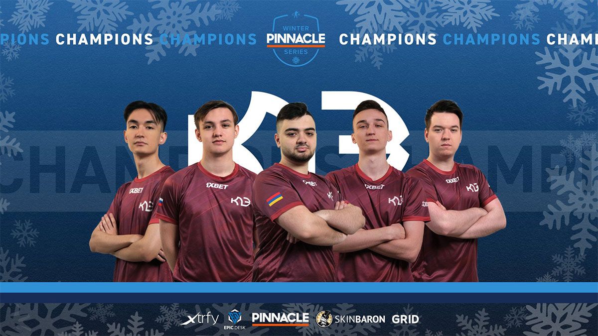 pinnacle winter 1 winners
