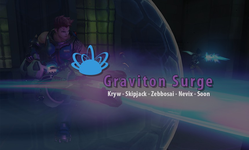 Overwatch News A Graviton Surge appears GosuGamers