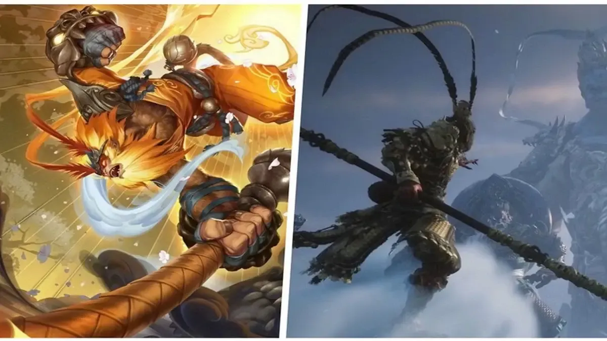 Họa Sĩ Riot Games Việt Nam Ca Ngợi Black Myth: Wukong - Tác Phẩm Đẹp Nhất Trong Thời Gian Gần đây