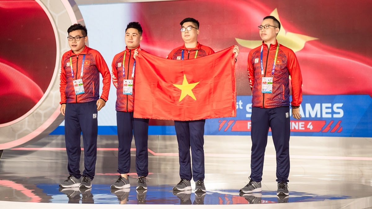 Trực tiếp FO4 tại SEA Games 31: ĐTVN gặp ĐT Thái Lan - Màn long tranh hổ đấu