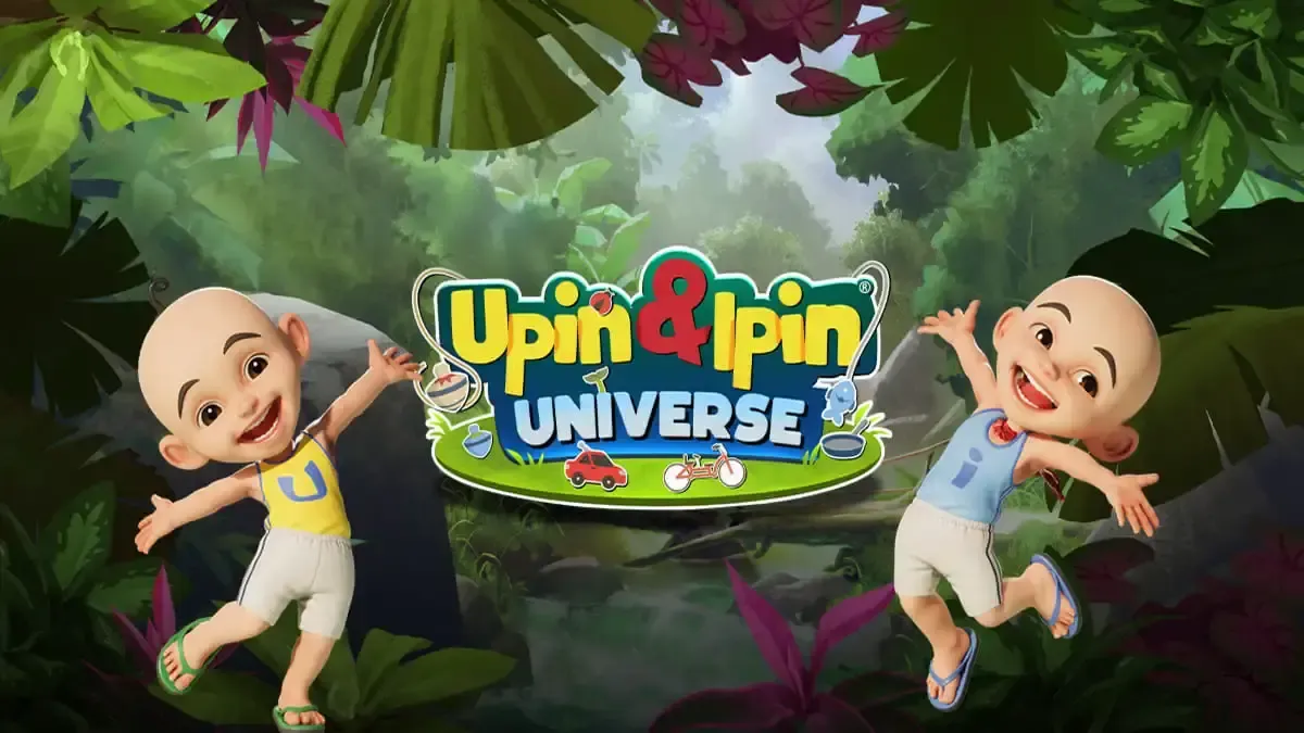 🌴 Thế Giới Mở Upin & Ipin Universe – Cuộc Phiêu Lưu Xuyên Văn Hóa Khai Sáng!