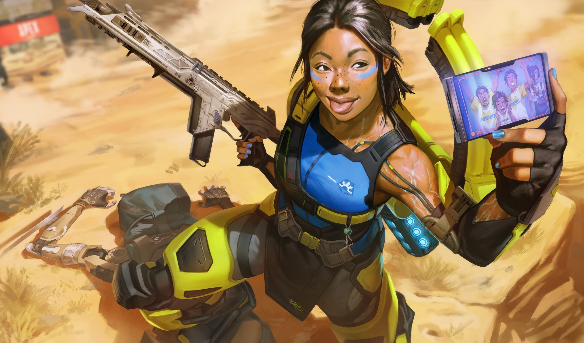 How To Fix Apex Legends Cross Progression Not Showing Up 