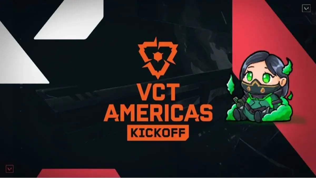 VCT 2025: Americas Kickoff