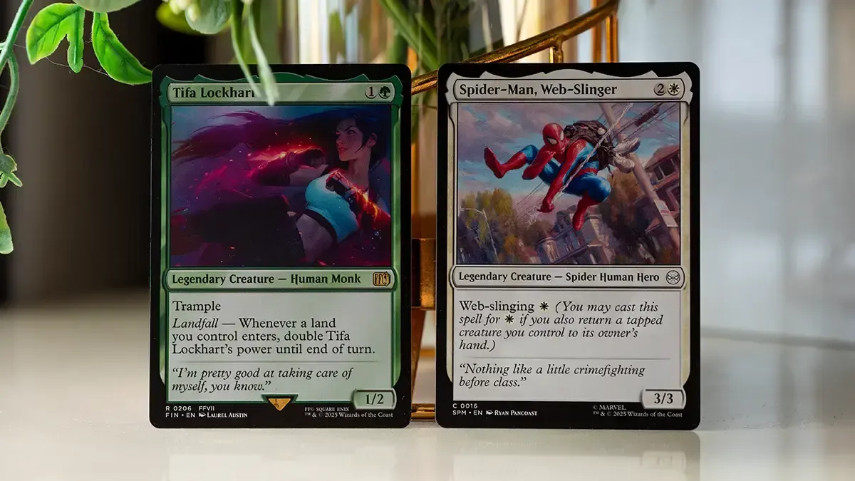 From Final Fantasy to Spider-Man: 2025 was a Jekyll and Hyde year for Magic: The Gathering