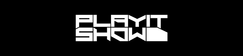 PLAYIT SHOW logo