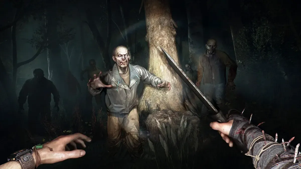 Dying Light: The Beast in-game screenshot.