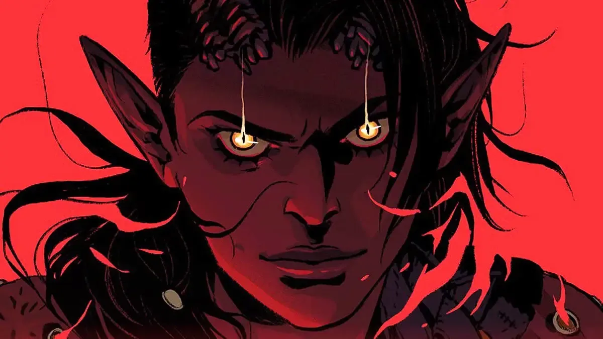Baldur's Gate 3, Magic The Gathering, and Dungeons & Dragons comics announced at SDCC 2026