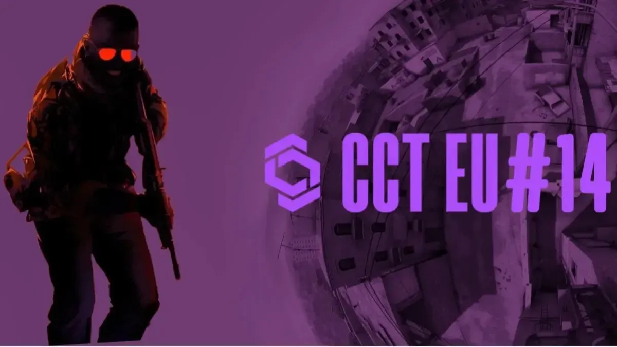 CCT Season 3 European Series #14