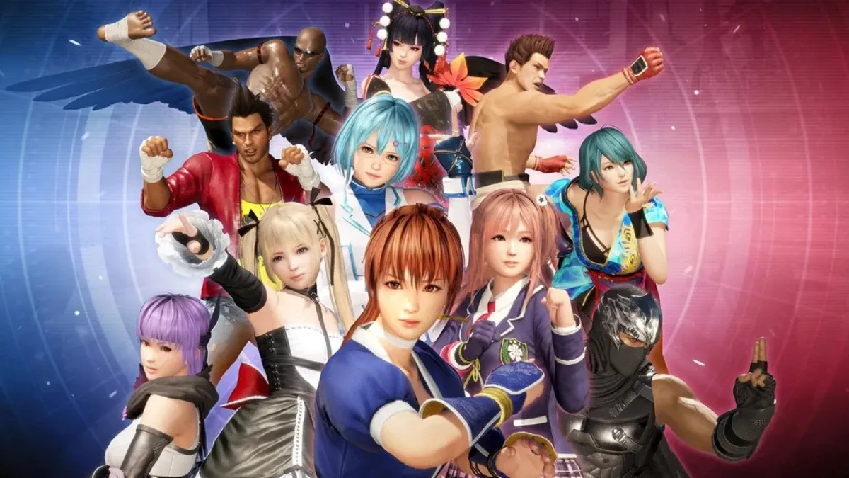 Dead or Alive 6 Last Round confirmed in development for PlayStation 5