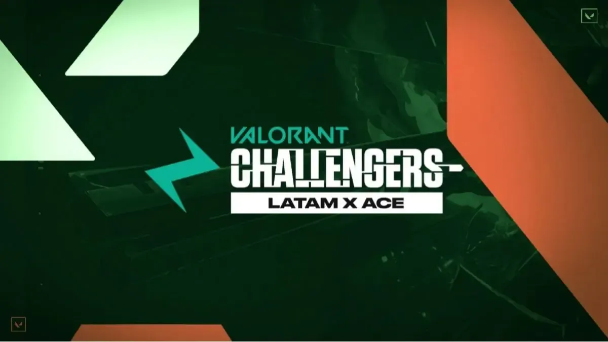 VALORANT Challengers 2025 Latin America North: Stage 2