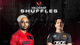 VALORANT shuffle 22 10 21