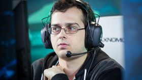 G at ESL One Frankfurt