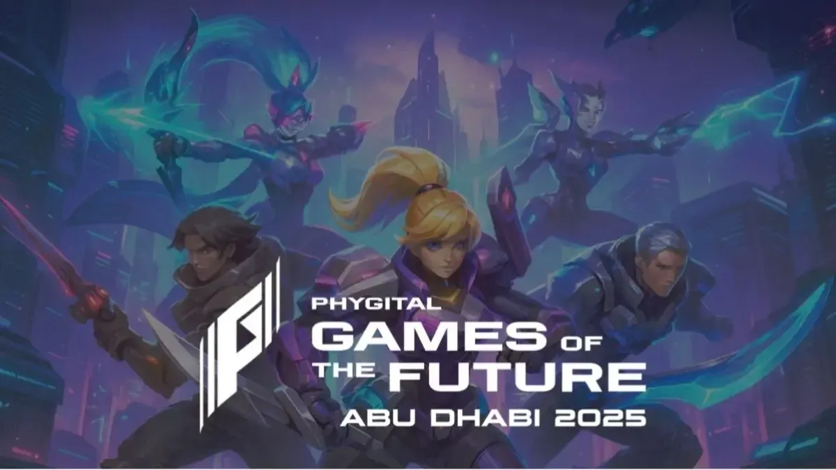 Games of the Future 2025