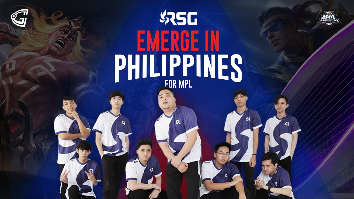 Philippines and RSG team