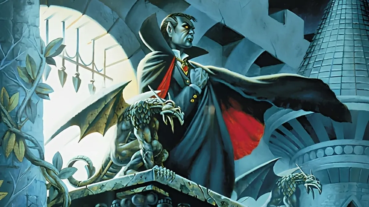 Netflix to develop new Dungeons & Dragons series based on Ravenloft, as Forgotten Realms is scrapped