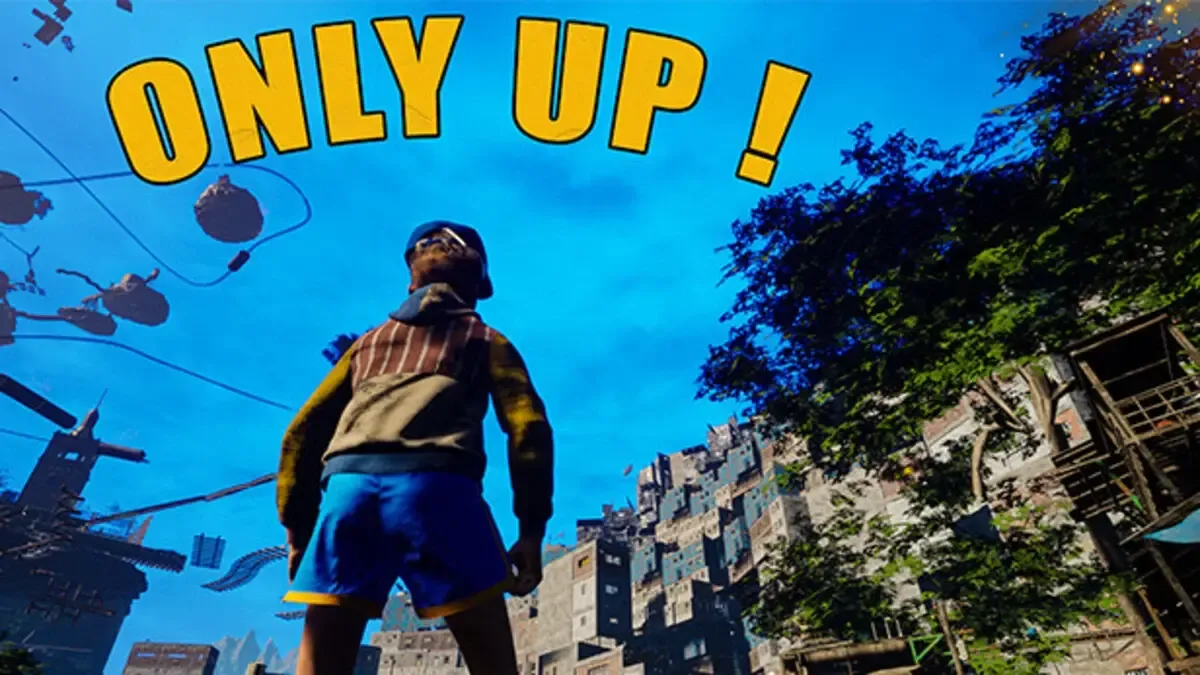 Only Up! - Hiện tượng mới và sự nuối tiếc