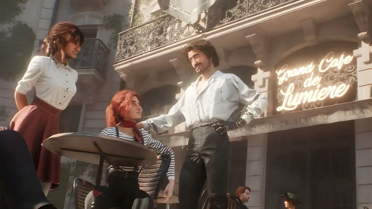 An image from Emmanuel Macron's Instagram.