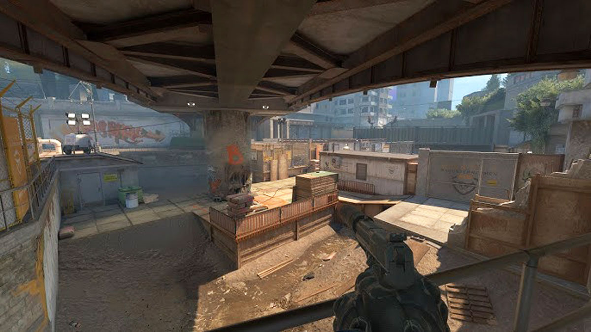 Here's how to play the Counter Strike 2 Limited Beta Test