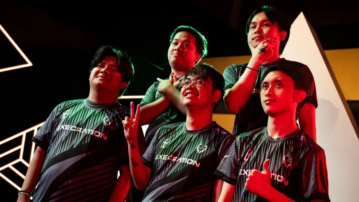 Execration, HEROIC, and more are eliminated from the Dota 2 Esports World Cup 2025 event