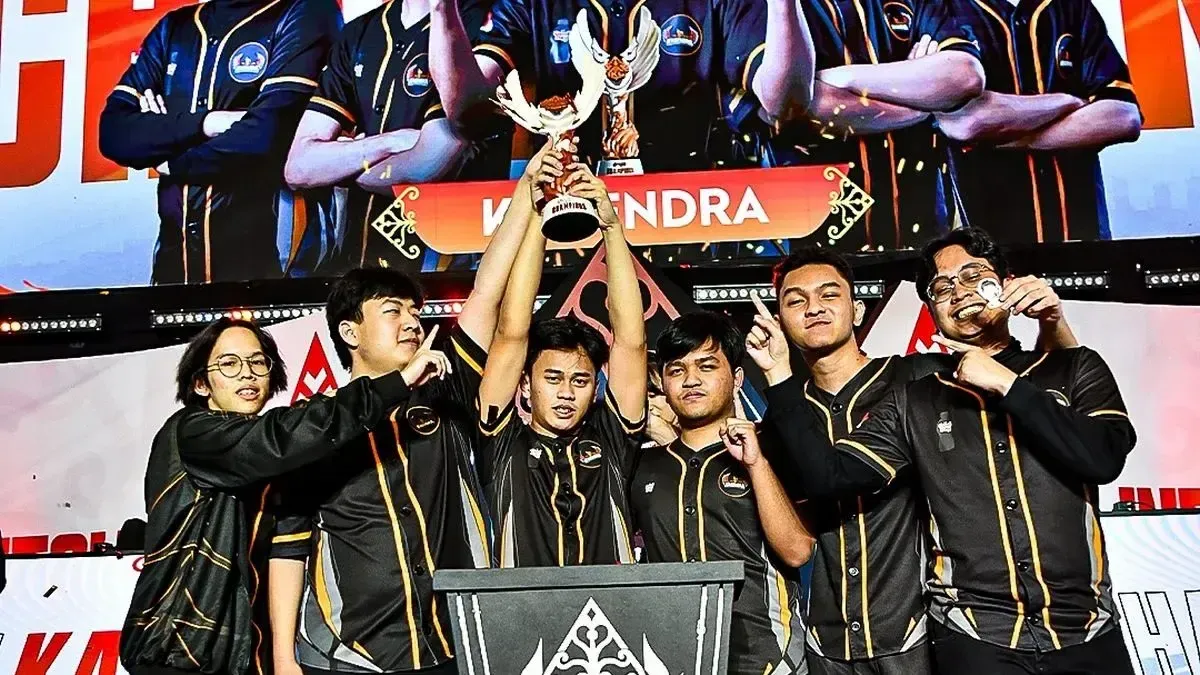 Kagendra win Indonesia Kings Laga Spring 2025