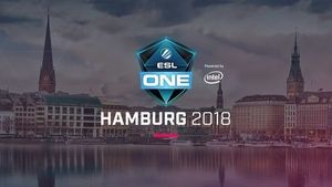 ESL One Hamburg 2018