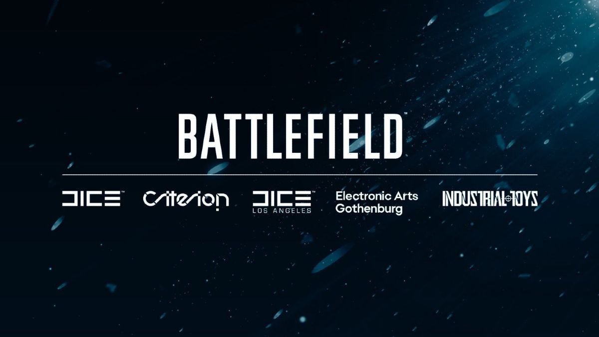Battlefield mobile EA