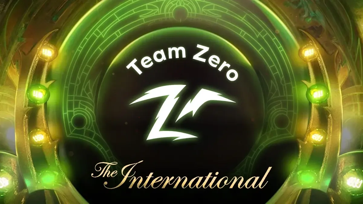 Team Zero TI13