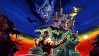 Castlevania 35th Annivesary NFT collection