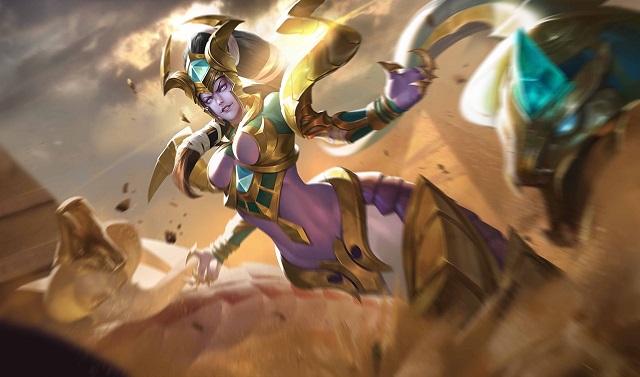 Arena of Valor News : Liên Quân Mobile: Marja liệu có được tăng sức ...