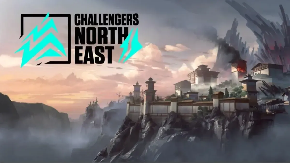 VALORANT Challengers 2025 NORTH//EAST: Stage 3