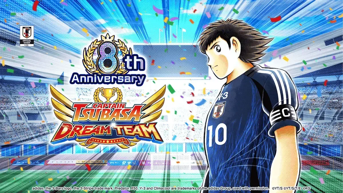⚽ Captain Tsubasa: Dream Team Mừng Sinh Nhật 3 Tuổi Với Loạt Sự Kiện Đặc Biệt