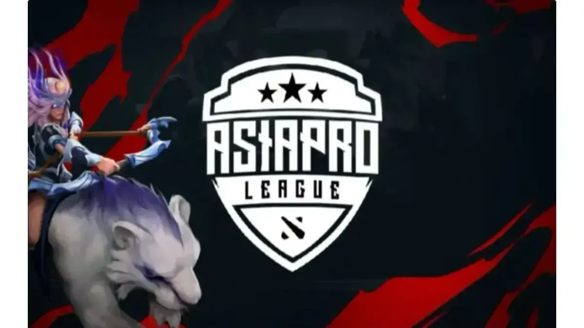 AsiaPro League Season 2