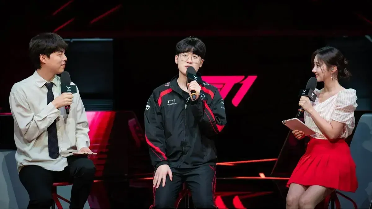 Dàn sao LCK khẳng định Aurora sẽ xuất hiện ở LCK, Zeus còn thừa nhận đây là tướng rất khó chịu