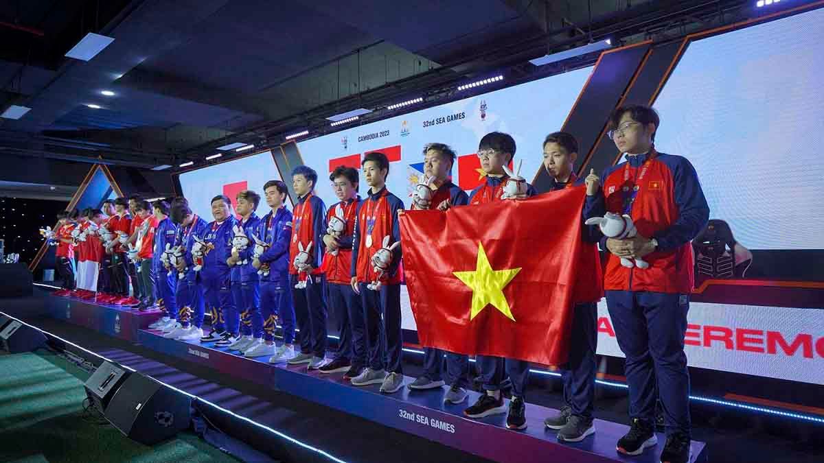 SEA Games 32 tiếp tục đánh dấu vai trò quan trọng của VNG trong công tác tổ chức