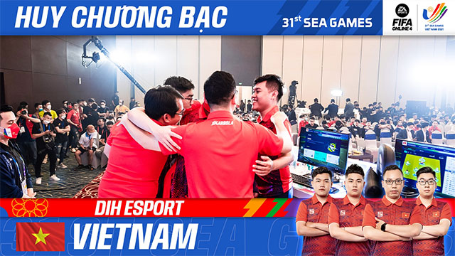 SEA Games 31 và những thành công của Esports Việt Nam