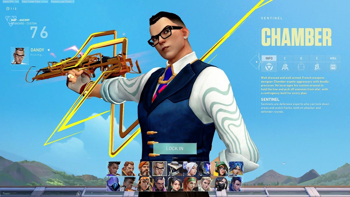 Valorant: Riot Games sắp tung ra bản cập nhật hạn chế Instalock?
