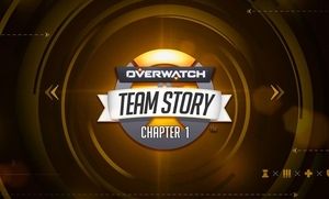Overwatch Team Story Chapter 2 - Playoffs Placement Matches