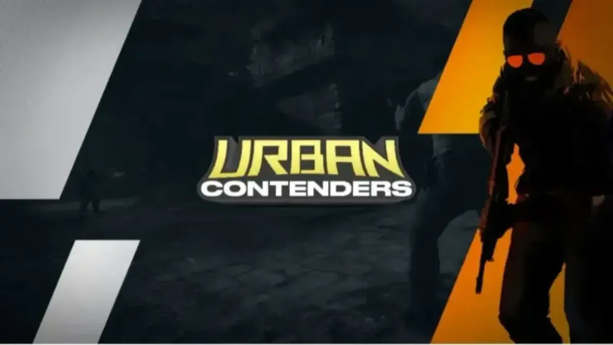 Urban Contenders #6
